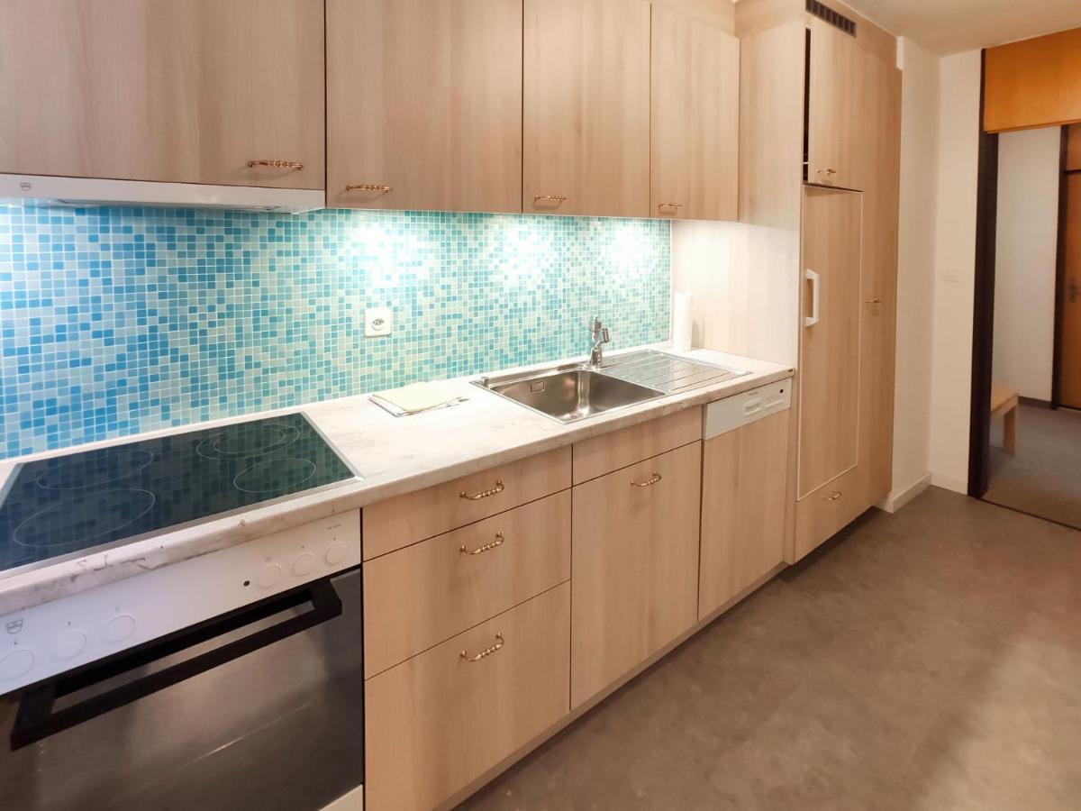 Apartment Allod-Park-52 By Interhome دافوس المظهر الخارجي الصورة