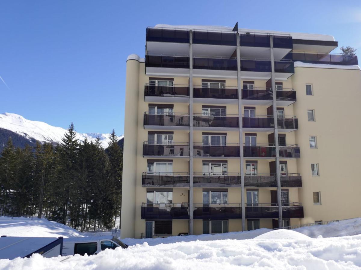 Apartment Allod-Park-52 By Interhome دافوس المظهر الخارجي الصورة