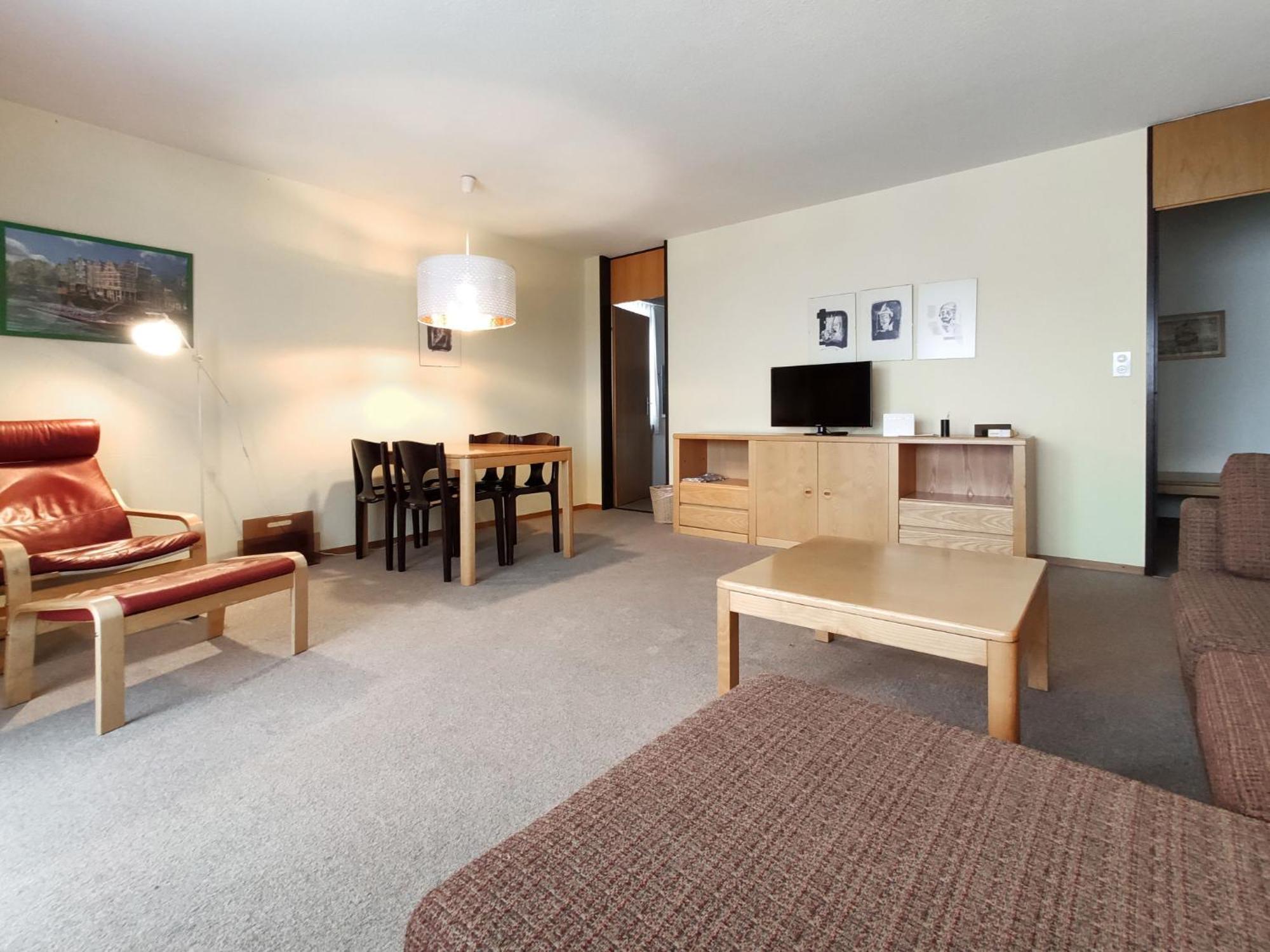 Apartment Allod-Park-52 By Interhome دافوس المظهر الخارجي الصورة