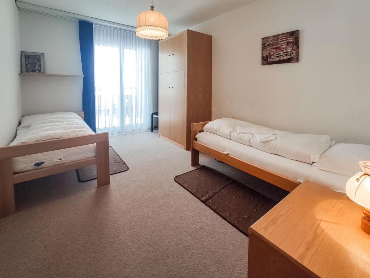 Apartment Allod-Park-52 By Interhome دافوس المظهر الخارجي الصورة