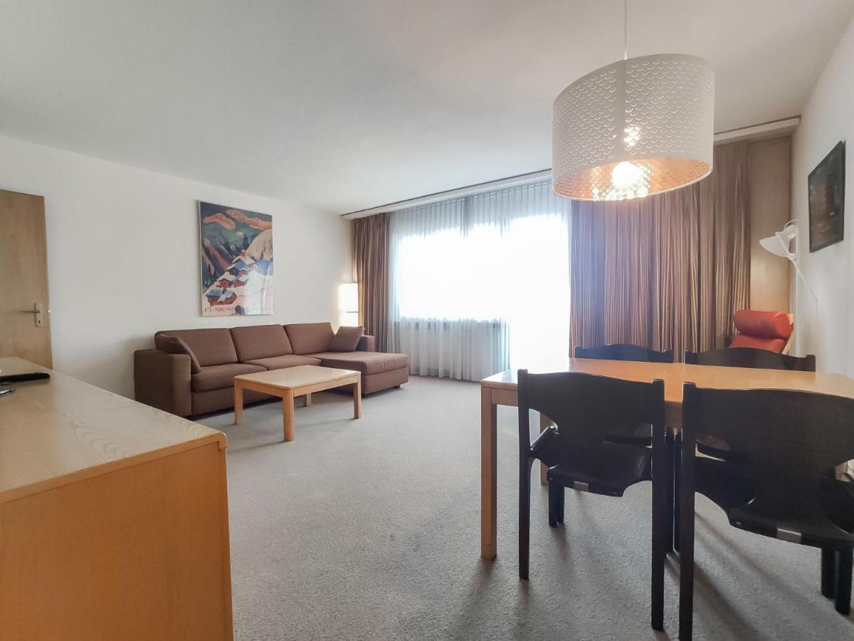 Apartment Allod-Park-52 By Interhome دافوس المظهر الخارجي الصورة