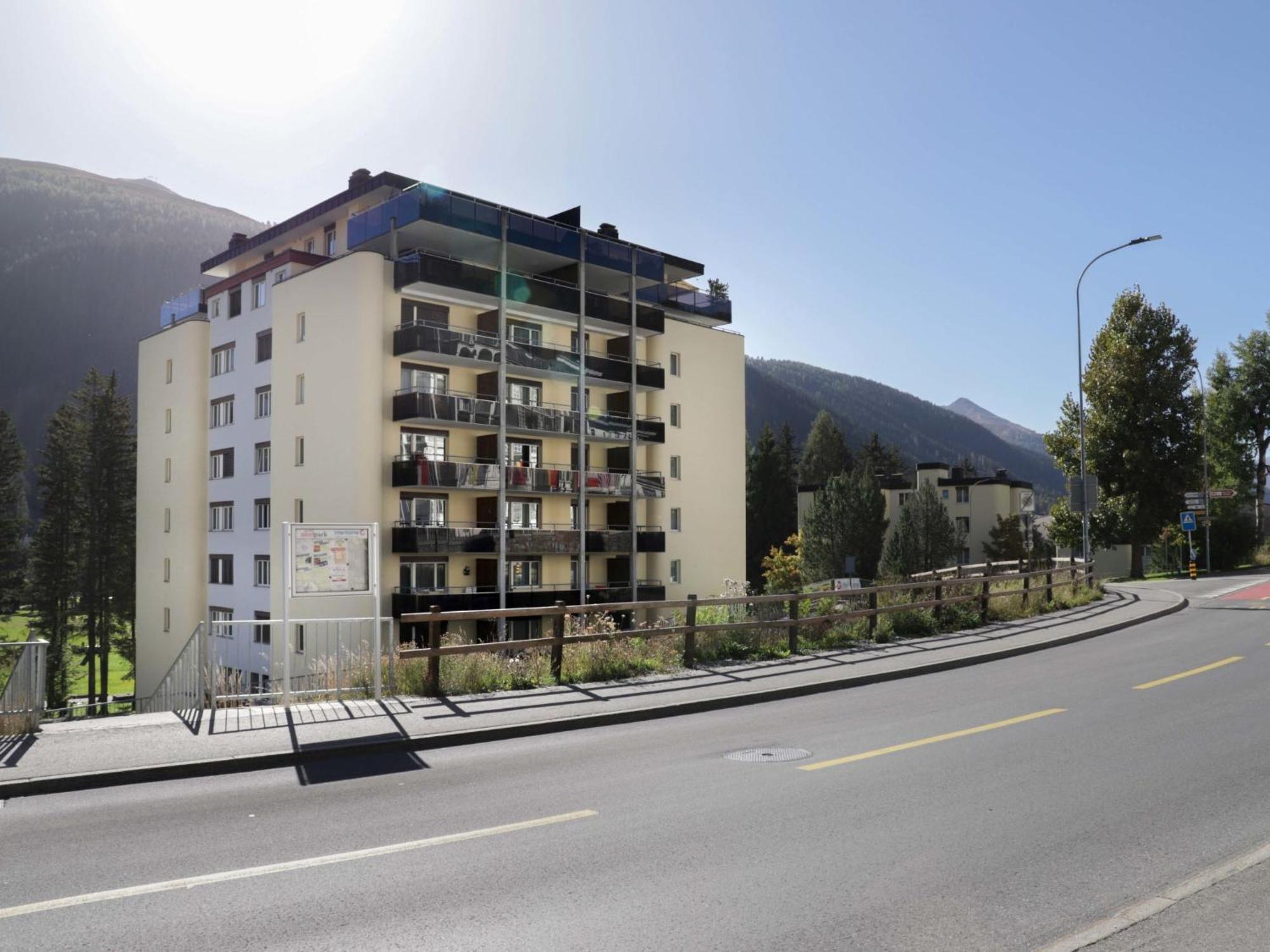 Apartment Allod-Park-52 By Interhome دافوس المظهر الخارجي الصورة